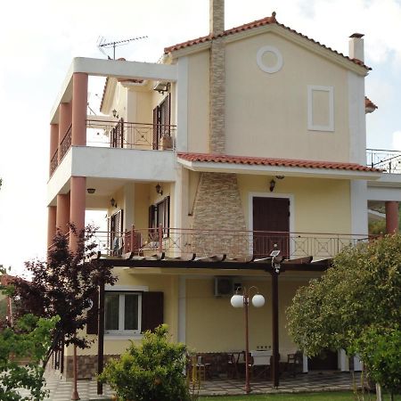 Villa Elpida Svoronata Zewnętrze zdjęcie