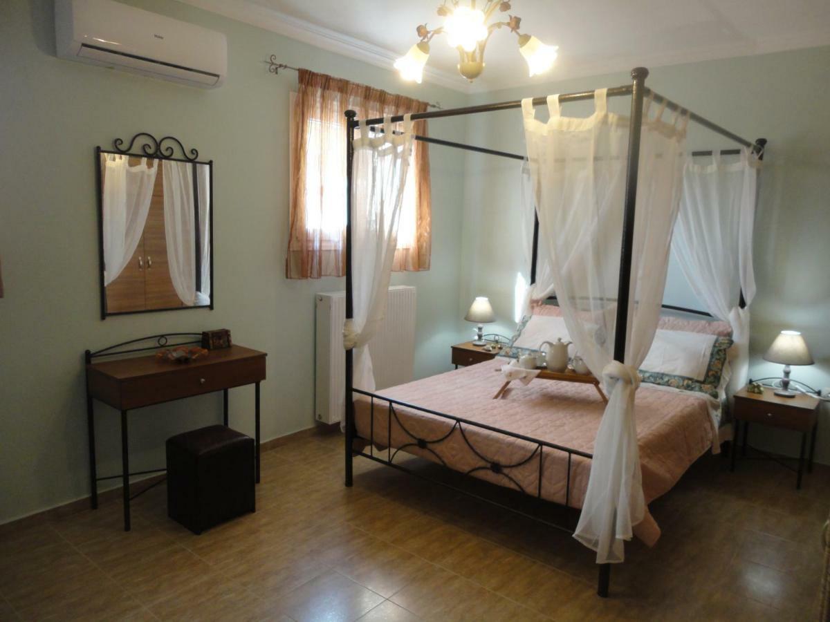 Villa Elpida Svoronata Zewnętrze zdjęcie