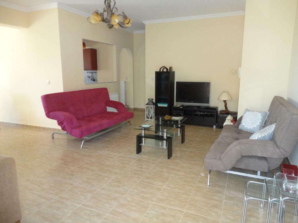 Villa Elpida Svoronata Zewnętrze zdjęcie