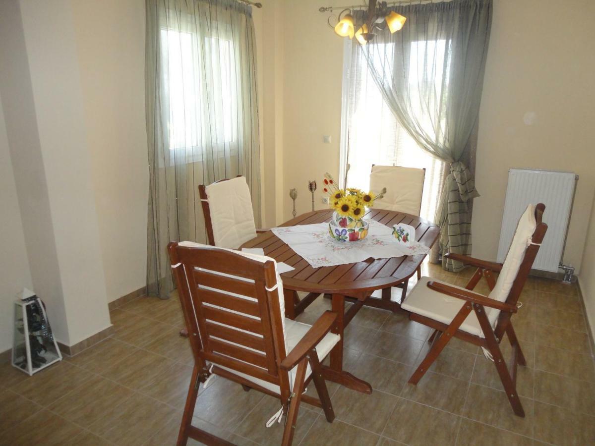 Villa Elpida Svoronata Zewnętrze zdjęcie