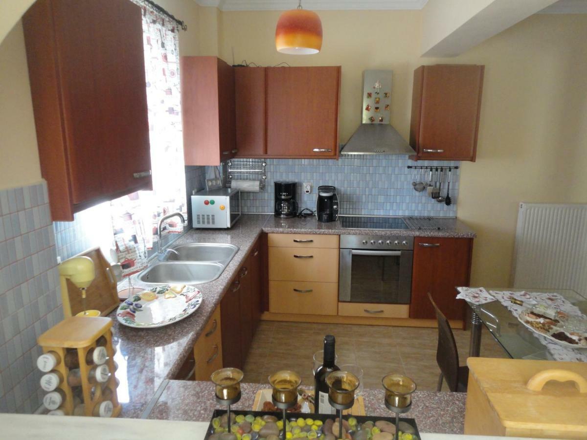 Villa Elpida Svoronata Zewnętrze zdjęcie