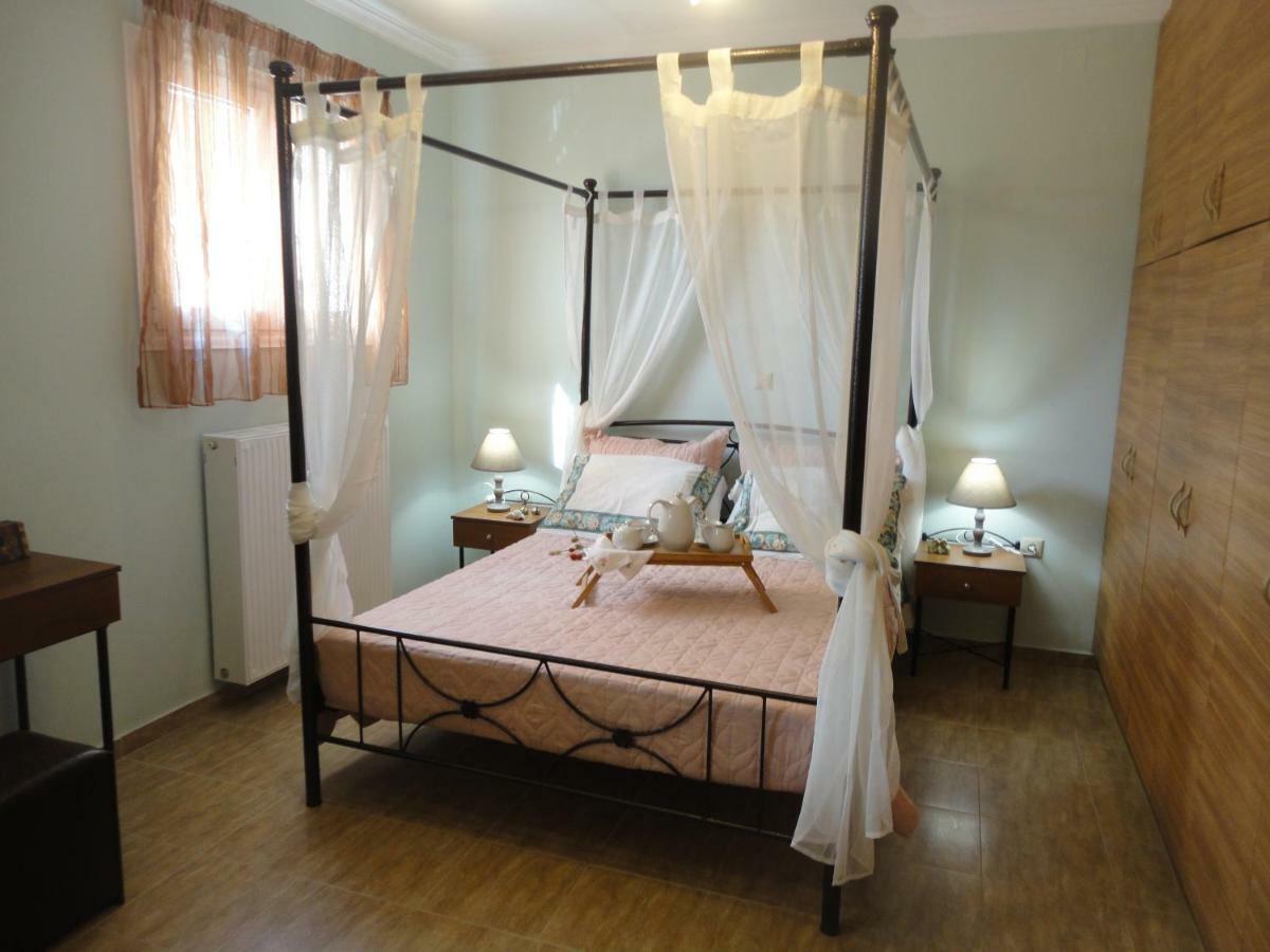 Villa Elpida Svoronata Zewnętrze zdjęcie