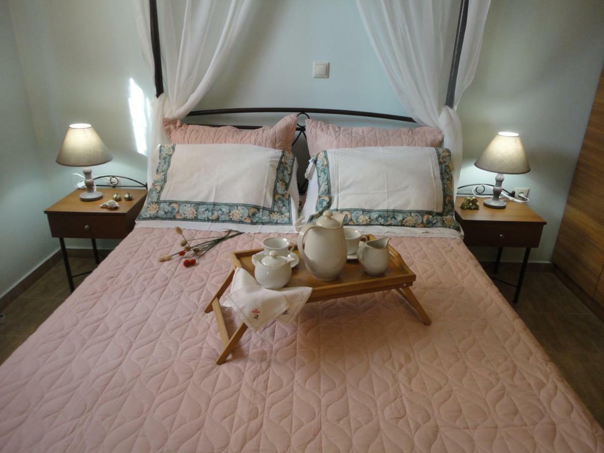 Villa Elpida Svoronata Zewnętrze zdjęcie