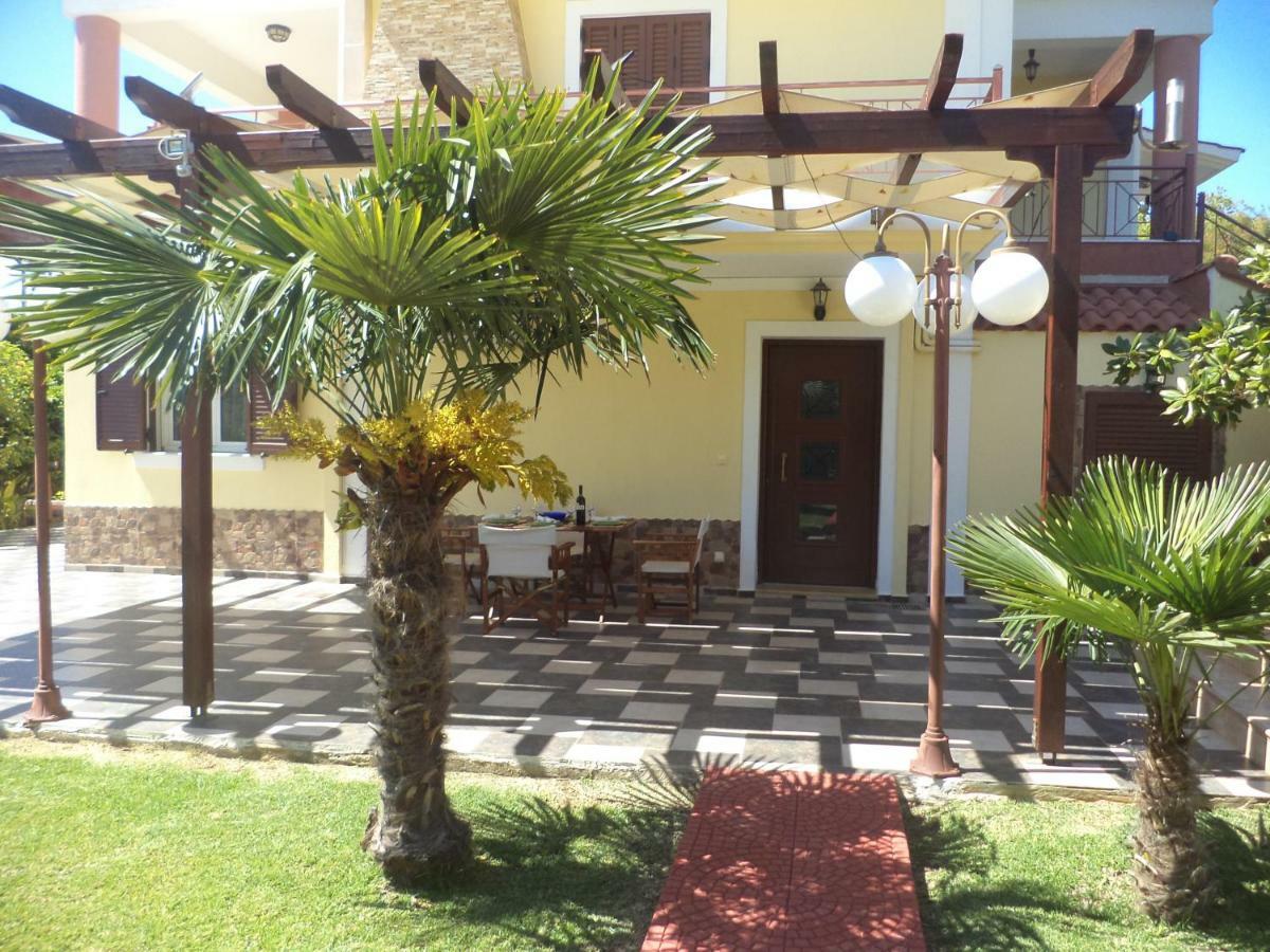 Villa Elpida Svoronata Zewnętrze zdjęcie