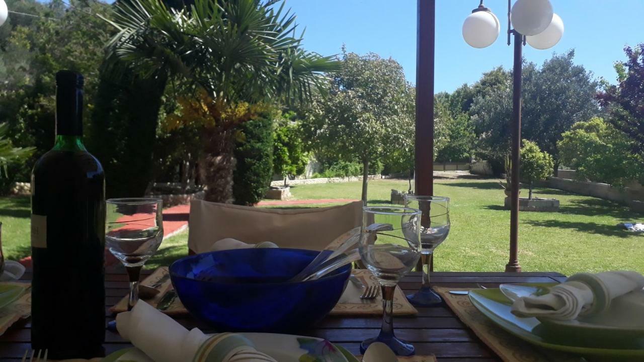 Villa Elpida Svoronata Zewnętrze zdjęcie
