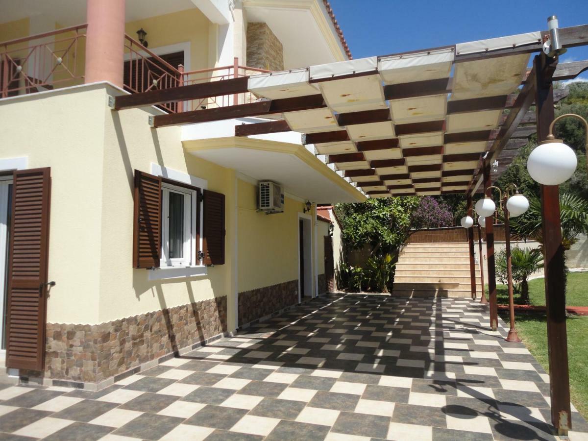 Villa Elpida Svoronata Zewnętrze zdjęcie