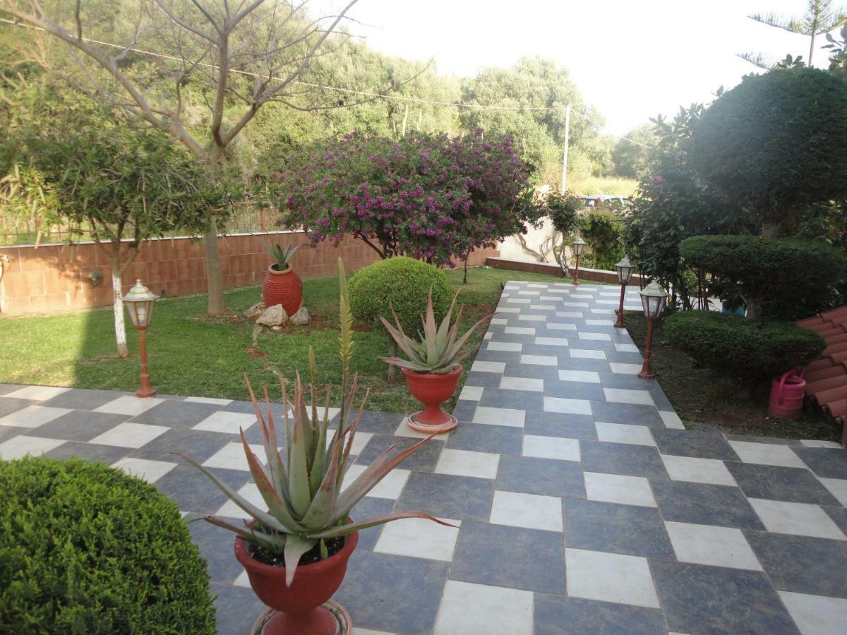 Villa Elpida Svoronata Zewnętrze zdjęcie