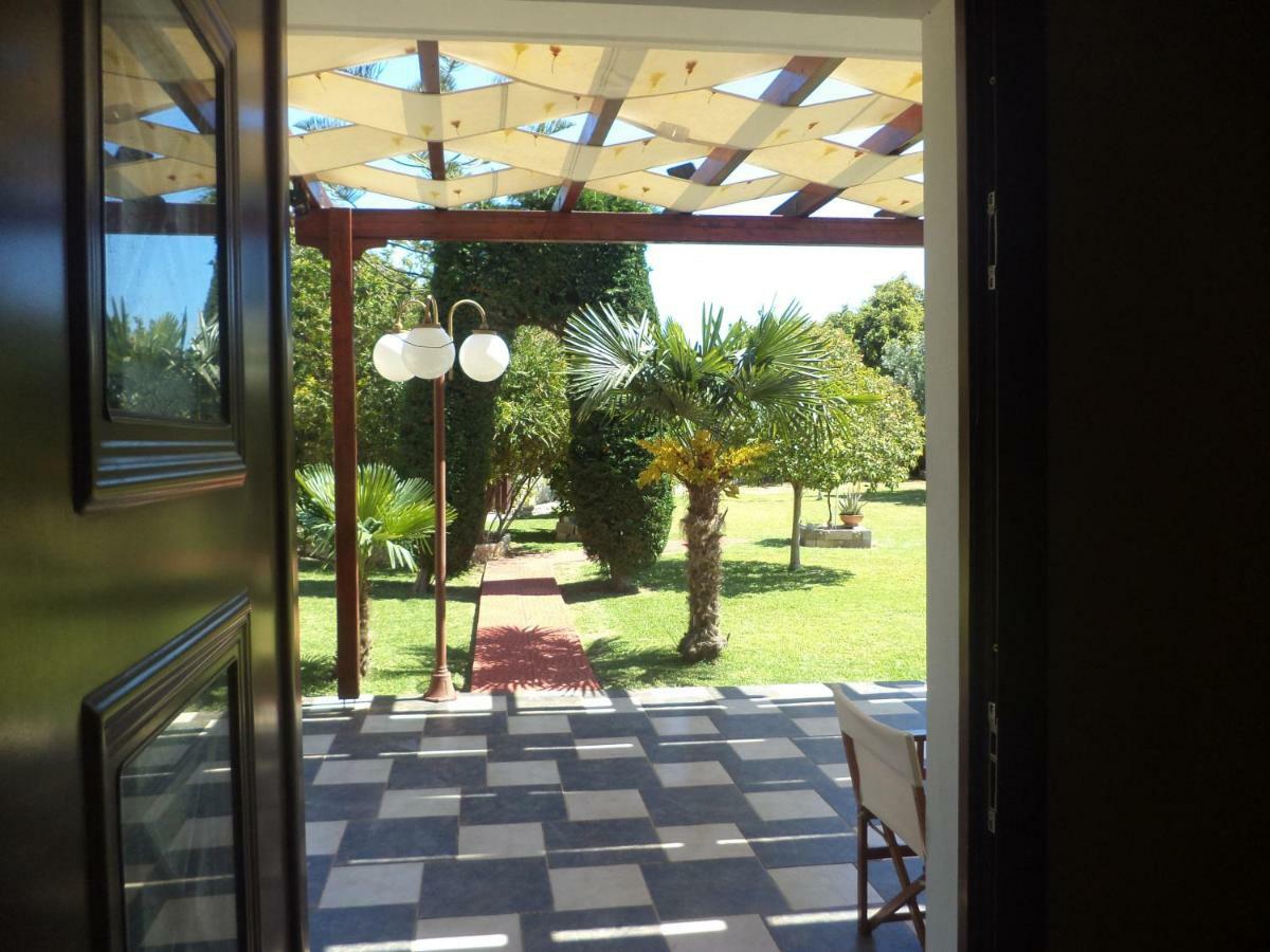 Villa Elpida Svoronata Zewnętrze zdjęcie
