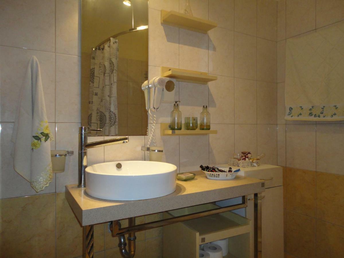 Villa Elpida Svoronata Zewnętrze zdjęcie