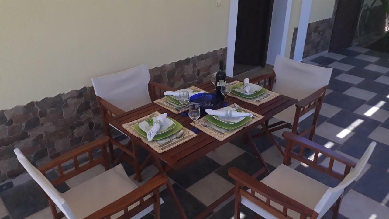 Villa Elpida Svoronata Zewnętrze zdjęcie