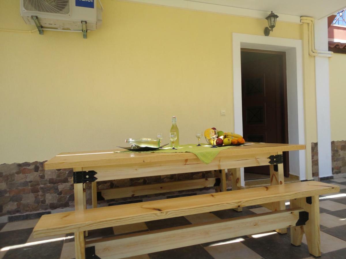 Villa Elpida Svoronata Zewnętrze zdjęcie