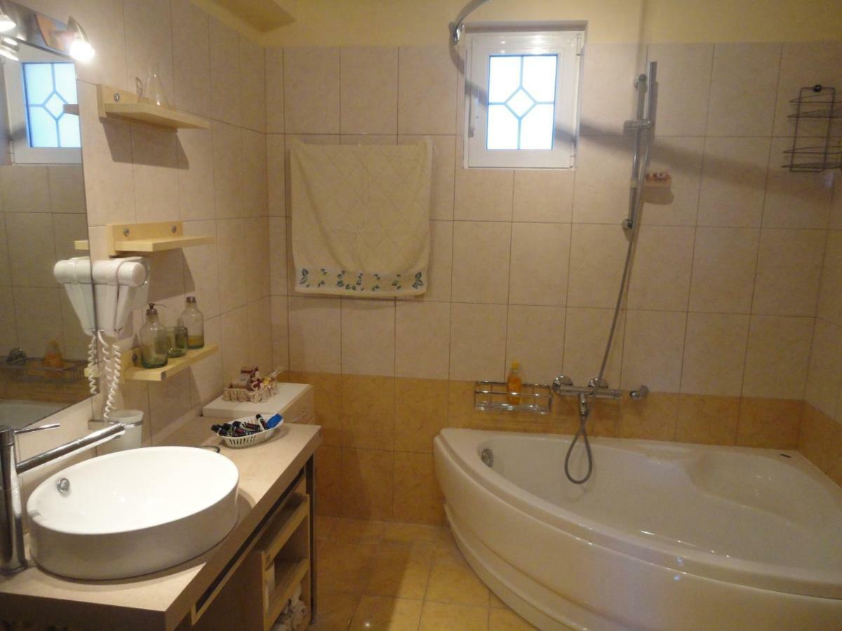 Villa Elpida Svoronata Zewnętrze zdjęcie