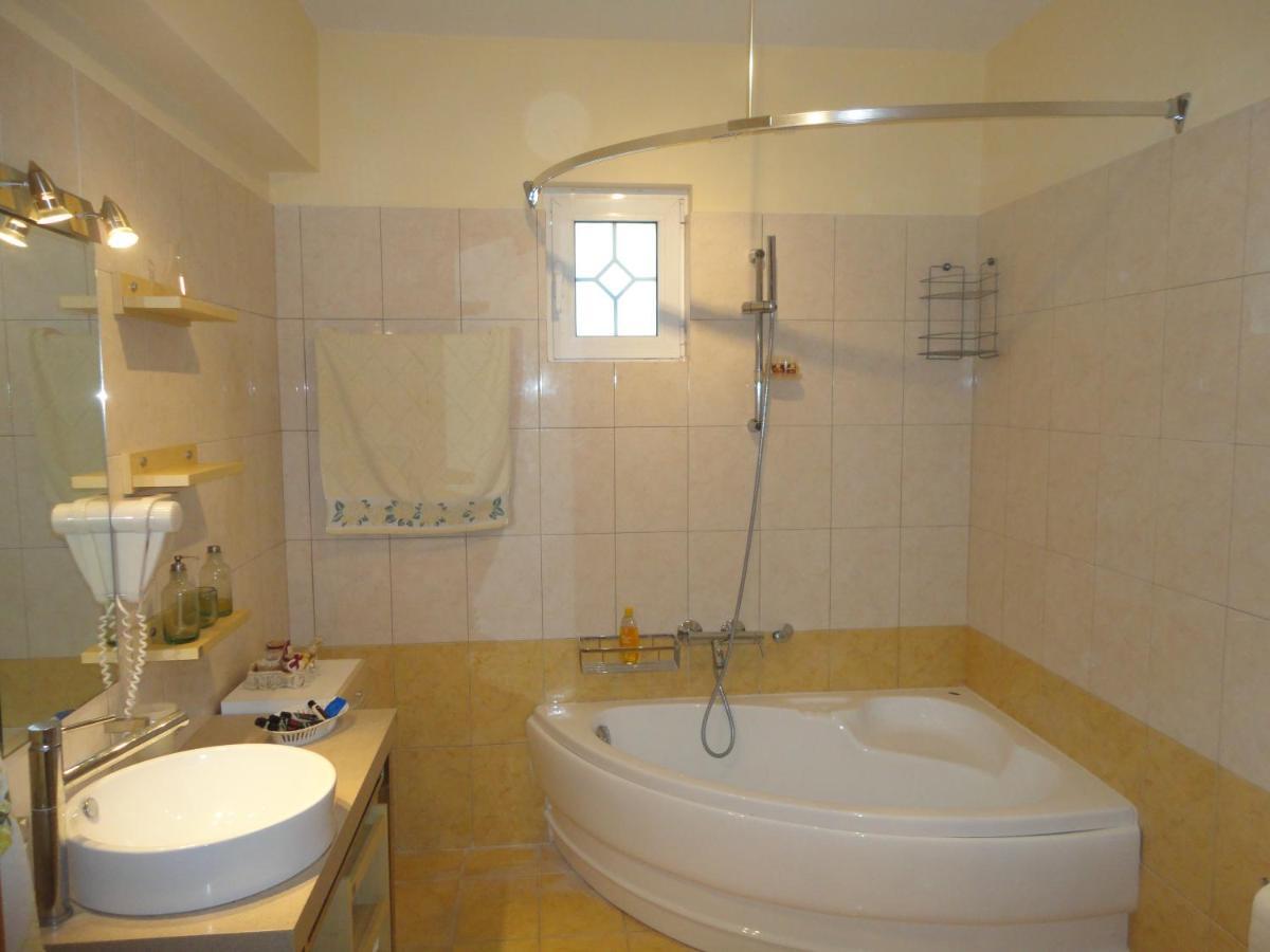 Villa Elpida Svoronata Zewnętrze zdjęcie