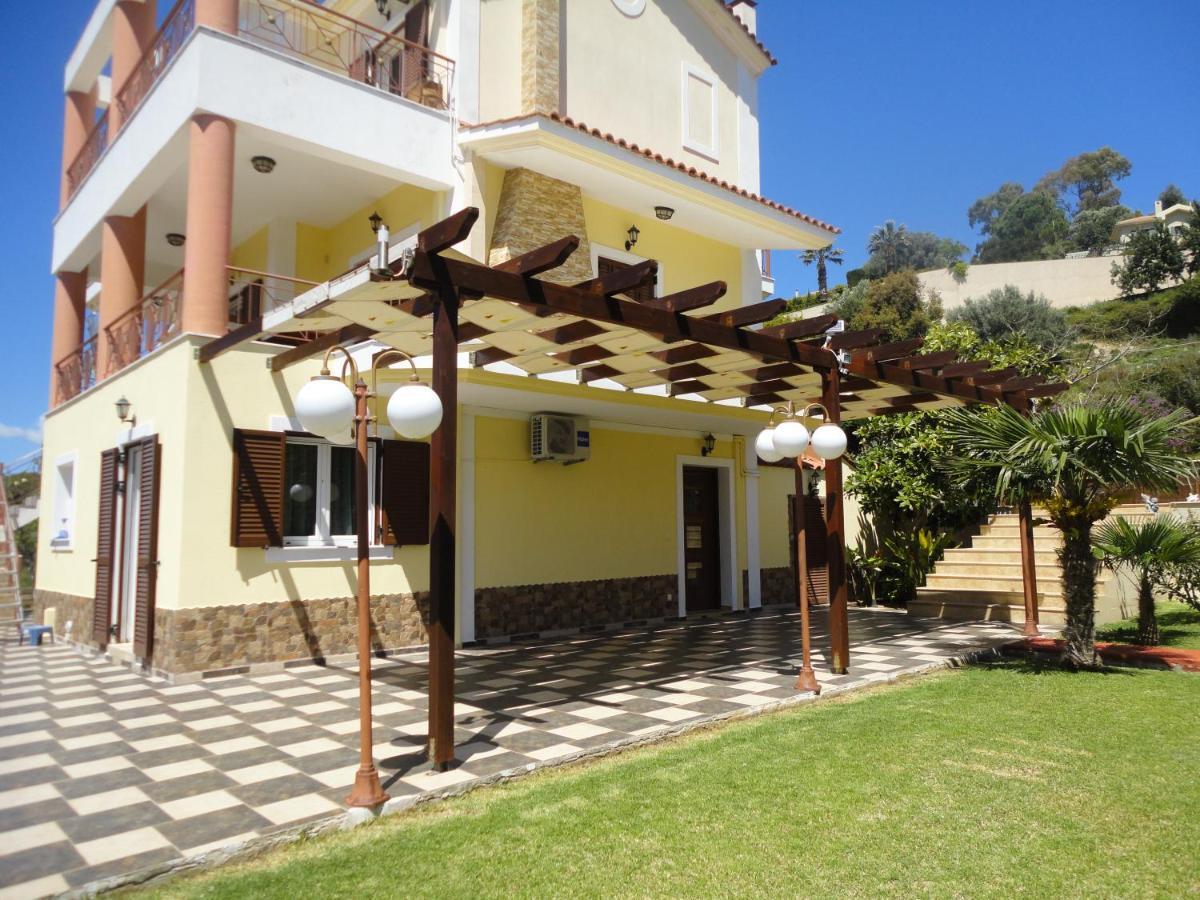 Villa Elpida Svoronata Zewnętrze zdjęcie