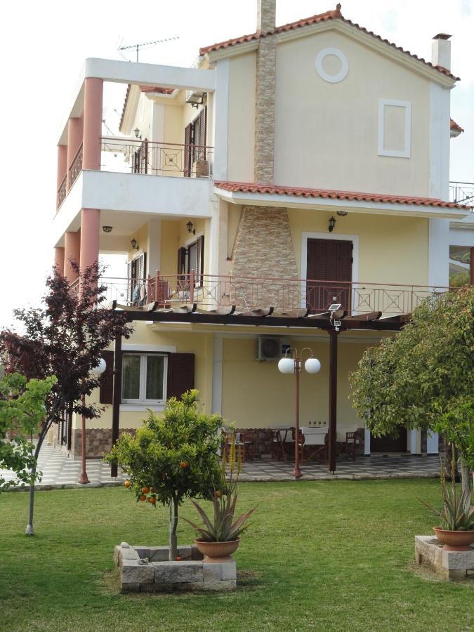 Villa Elpida Svoronata Zewnętrze zdjęcie