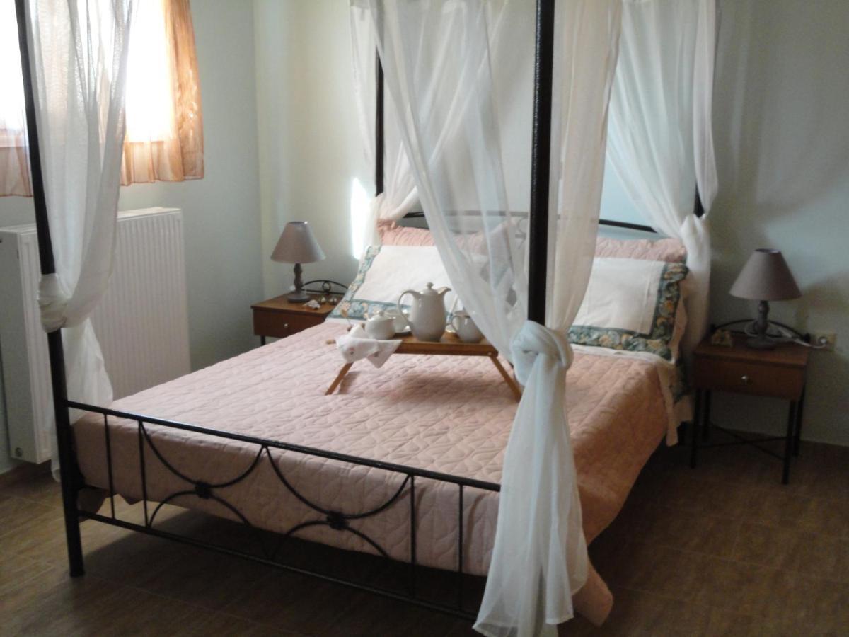 Villa Elpida Svoronata Zewnętrze zdjęcie